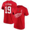 Pánské tričko Steve Yzerman #19 Detroit Red Wings NHL Alumni Player