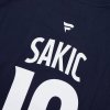 Pánské tričko Joe Sakic #19 Colorado Avalanche NHL Name & Number Graphic T-Shirt