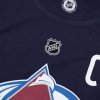 Pánské tričko Joe Sakic #19 Colorado Avalanche NHL Name & Number Graphic T-Shirt