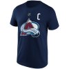 Pánské tričko Joe Sakic #19 Colorado Avalanche NHL Name & Number Graphic T-Shirt