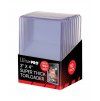 Plastový Obal Na Hokejové karty UP Toploader Super Thick 180 pt 10 ks