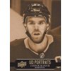 Hokejové Karty NHL 2021-22 Upper Deck Series 1 Tin Box