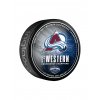 Puk Colorado Avalanche NHL 2022 Stanley Cup Western Conference Champions Souvenir Collector Puck