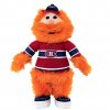 Plyšový maskot Montreal Canadiens NHL Youppi #! Plush Figure