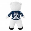 Plyšový maskot Toronto Maple Leafs NHL Carlton #60