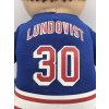 Plyšový Hráč Henrik Lundqvist #30 New York Rangers NHL