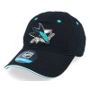 Dětská kšiltovka San Jose Sharks NHL Fashion LogSlouch
