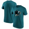 Pánské tričko San Jose Sharks NHL Primary Logo Graphic T-Shirt