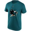 Pánské tričko Tomáš Hertl #48 San Jose Sharks NHL Name & Number Graphic T-Shirt