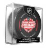 Puk Global Series 2022 Challenge Switzerland Nashville Predators NHL VS SC Bern Official Game Puck