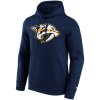 Mikina Nashville Predators Primary Logo Graphic Hoodie