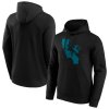 Pánská mikina San Jose Sharks NHL Hometown Graphic Hoodie