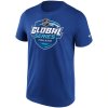 Pánské tričko NHL Global Series 2022 Challenge Finland Primary Logo Graphic T-Shirt