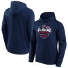 Pánská mikina NHL Global Series 2022 Challenge Czech Republic Primary Logo Graphic Hoodie