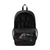 Batoh San Jose Sharks NHL FOCO Big Logo Bungee Backpack