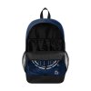Batoh Edmonton Oilers NHL FOCO Big Logo Bungee Backpack
