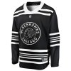 Pánský dres Chicago Blackhawks NHL Breakaway Alternate Black