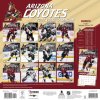 Kalendář Arizona Coyotes NHL 2023 Wall Calendar