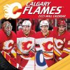 Kalendář Calgary Flames NHL 2023 Wall Calendar
