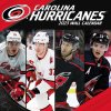 Kalendář Carolina Hurricanes NHL 2023 Wall Calendar