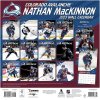 Kalendář Colorado Avalanche NHL Nathan Mackinnon #29 2023 Wall Calendar