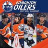 Kalendář Edmonton Oilers NHL 2023 Wall Calendar