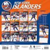 Kalendář New York Islanders NHL 2023 Wall Calendar
