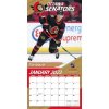 Kalendář Ottawa Senators NHL 2023 Wall Calendar