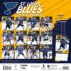 Kalendář St. Louis Blues NHL 2023 Wall Calendar