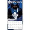 Kalendář Toronto Maple Leafs NHL Auston Matthews #34 2023 Wall Calendar