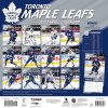Kalendář Toronto Maple Leafs NHL 2023 Wall Calendar