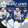Kalendář Toronto Maple Leafs NHL 2023 Wall Calendar