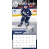 Kalendář Toronto Maple Leafs NHL 2023 Wall Calendar