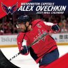 Kalendář Washington Capitals NHL Alexander Ovechkin #8 2023 Wall Calendar