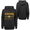 Dětská mikina Pittsburgh Penguins NHL Ice Squad Light Weight