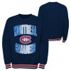 Dětská mikina Montreal Canadiens NHL Classic Blueliner Crew Neck