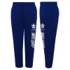 Dětské tepláky Toronto Maple Leafs NHL Power Move Fleece Pant