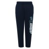 Dětské tepláky Seattle Kraken NHL Power Move Fleece Pant