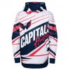Dětská mikina Washington Capitals NHL Adept Quarterback Sublimated