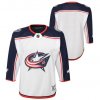 Dětský dres Columbus Blue Jackets Premier White Away