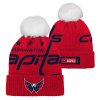 Dětská zimní čepice Washington Capitals NHL Big Face
