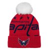 Dětská zimní čepice Washington Capitals NHL Big Face