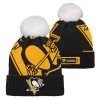 Dětská zimní čepice Pittsburgh Penguins NHL Big Face