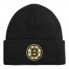 Dětská zimní čepice Boston Bruins NHL Cuff Knit