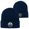Dětská zimní čepice Edmonton Oilers NHL Cuff Knit