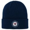 Dětská zimní čepice Winnipeg Jets NHL Cuff Knit