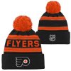 Dětská zimní čepice Philadelphia Flyers NHL Third Jersey Jasquard Cuffed