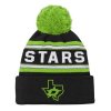 Dětská zimní čepice Dallas Stars NHL Third Jersey Jasquard Cuffed