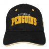 Dětská kšiltovka Pittsburgh Penguins NHL Collegiate Arch Slouch