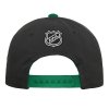 Dětská kšiltovka Dallas Stars NHL Third Jersey Snapback